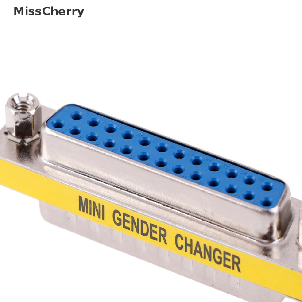 Đầm nối DB25 D-Sub 25pin RS232 chuyên dụng chất lượng cao