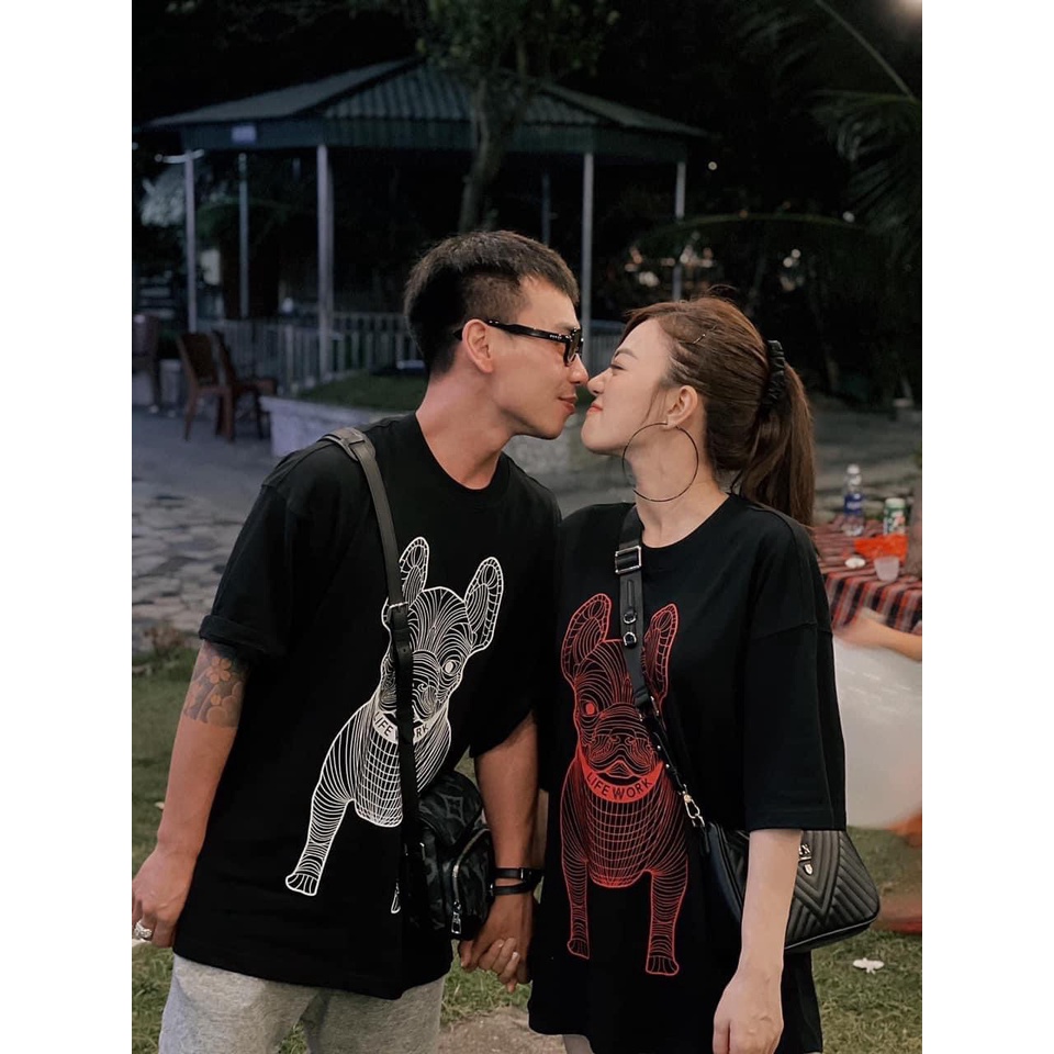 Áo thun Tay Ngắn O thun LifeWork Big Ladog LW215TS990