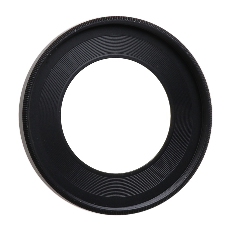 Loa Che Nắng Bằng Kim Loại Cho Thấu Kính ES-52 40mm 2.8