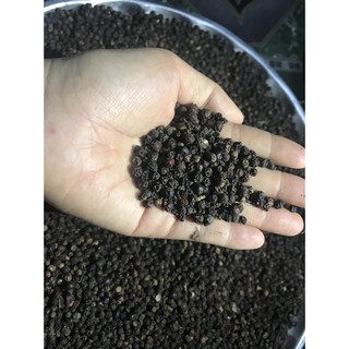 Tiêu đen nguyên hạt Daklak - 500gr