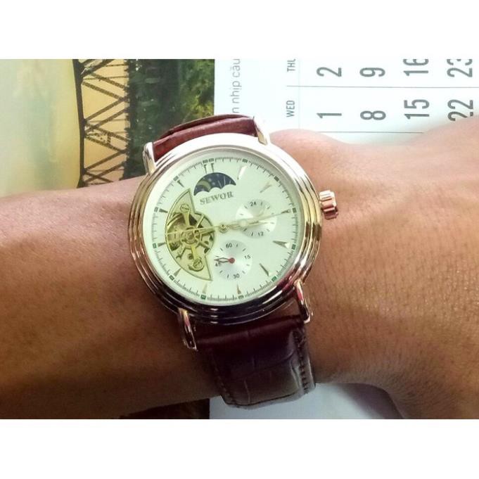 ĐỒNG HỒ NAM LỘ MÁY SEWOR CAO CẤP ST2S226