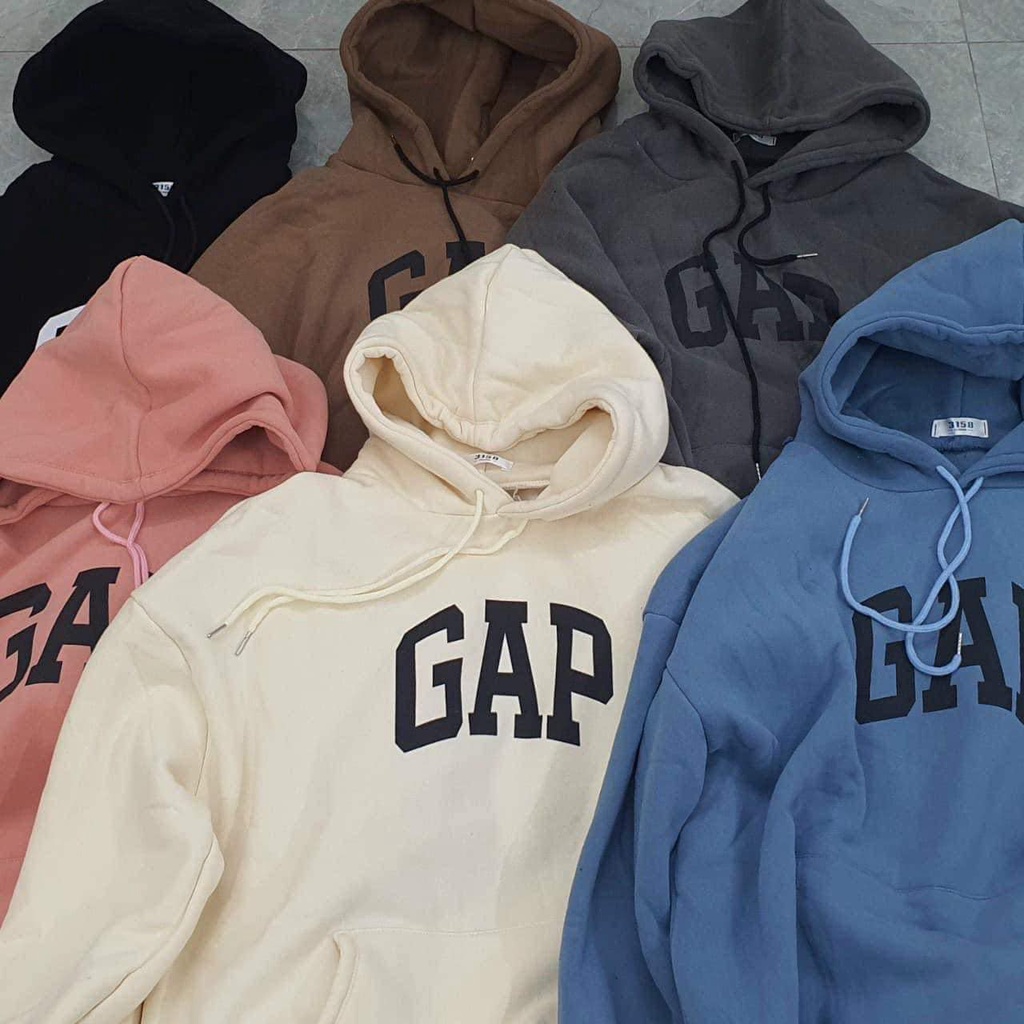 [SALE HOT] Áo Hoodie Gap Full Màu Siêu Hot Samsam4896 | BigBuy360 - bigbuy360.vn