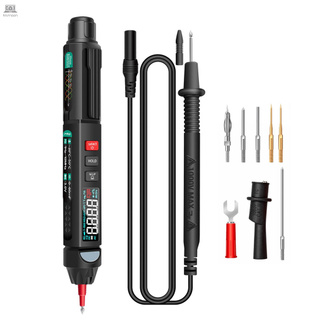 Bộ Đồng Hồ Vạn Năng Kỹ Thuật Số Aneng A3008 6000