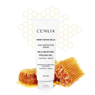 Tẩy tế bào chết cenlia. tẩy tb chết cenlia