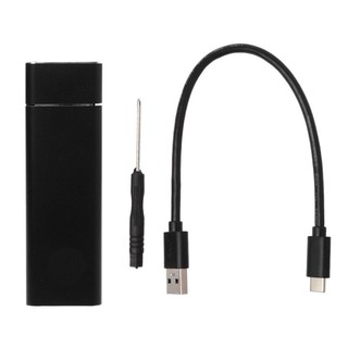 Hộp đựng đĩa cứng vỏ ngoài thẻ ROX USB 3.0 sang M.2 NGFF SSD cho m2 SSD SATA USB 3.1 2230/2242/2260/2280