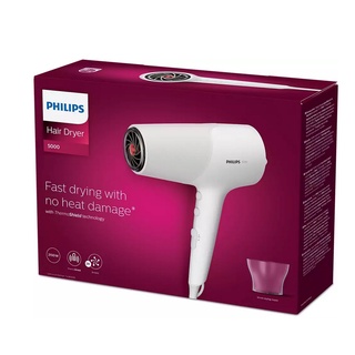 Máy Sấy Tóc Philips BHD500 ( BHD500/00 ) - 2100W | Phân Phối Chính Hãng