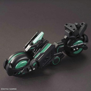 Mô hình gundam sd trinity bike