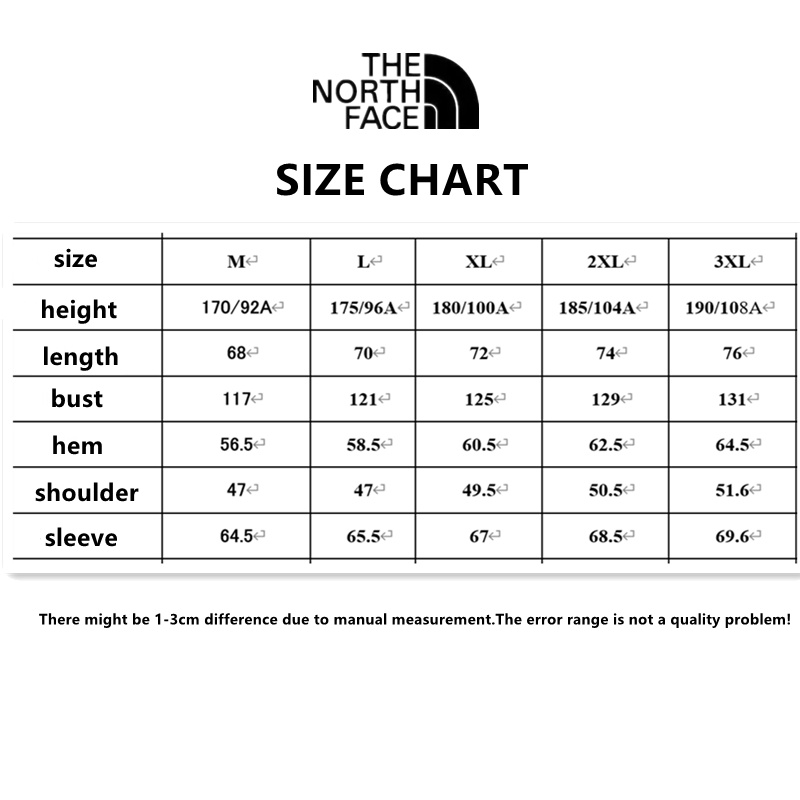 Áo Khoác Thể Thao The North Face 100% Màu Gradient Cá Tính Cho Nam Nữ