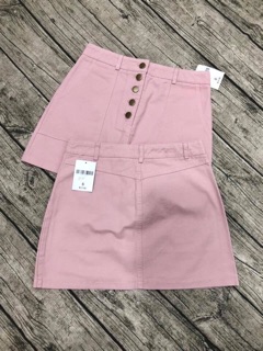 🌸🌸 CHÂN VÁY KAKI F21