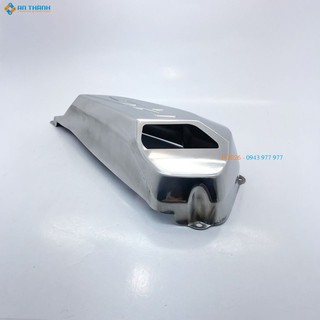 ỐP PÔ E INOX SH 125-150I (2017-2019)