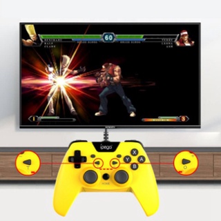 Ipega Tay Cầm Chơi Game Có Dây Cho Android Ps3 / Pc