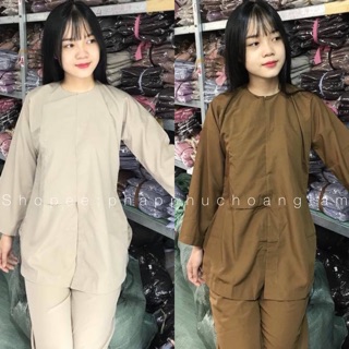 ĐỒ LAM ĐI CHÙA : Vạt Hò