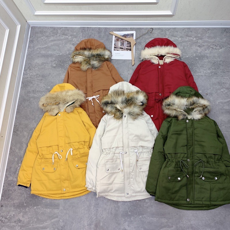 ÁO KHOÁC KAKI , ÁO KHOÁC LÔNG 3 LỚP CHẤT KA KI CAO CẤP SIÊU ĐẸP | BigBuy360 - bigbuy360.vn