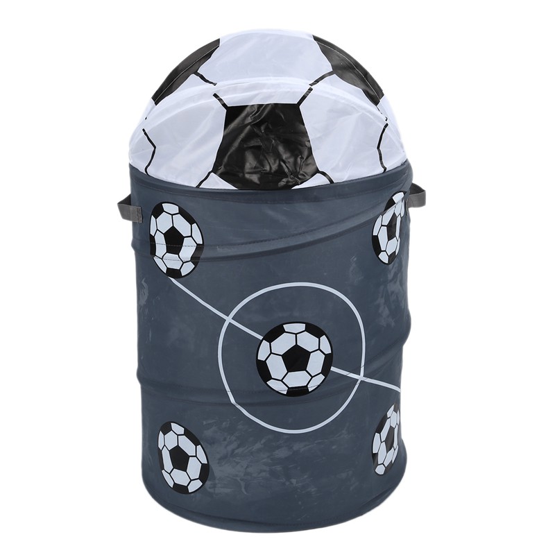 Giỏ Vải Đựng Quần Áo Có Thể Xếp Lại Được