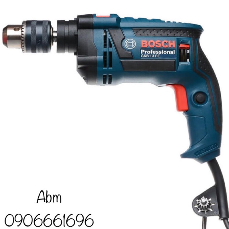 BOSCH máy khoan GSB 13RE