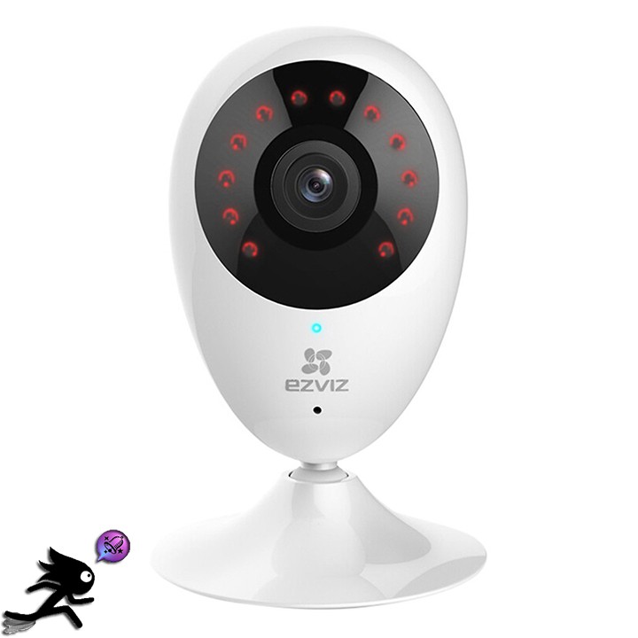 Camera wifi thông minh Ezviz Mini O FHD – Góc nhìn siêu rộng