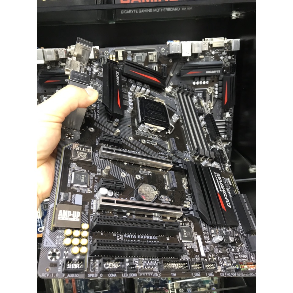 Main H270 Gaming 3 - Bảo hành 1 tháng
