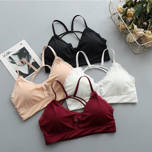 ÁO BRA SEXY KHOÉT NGỰC (hàng tốt)