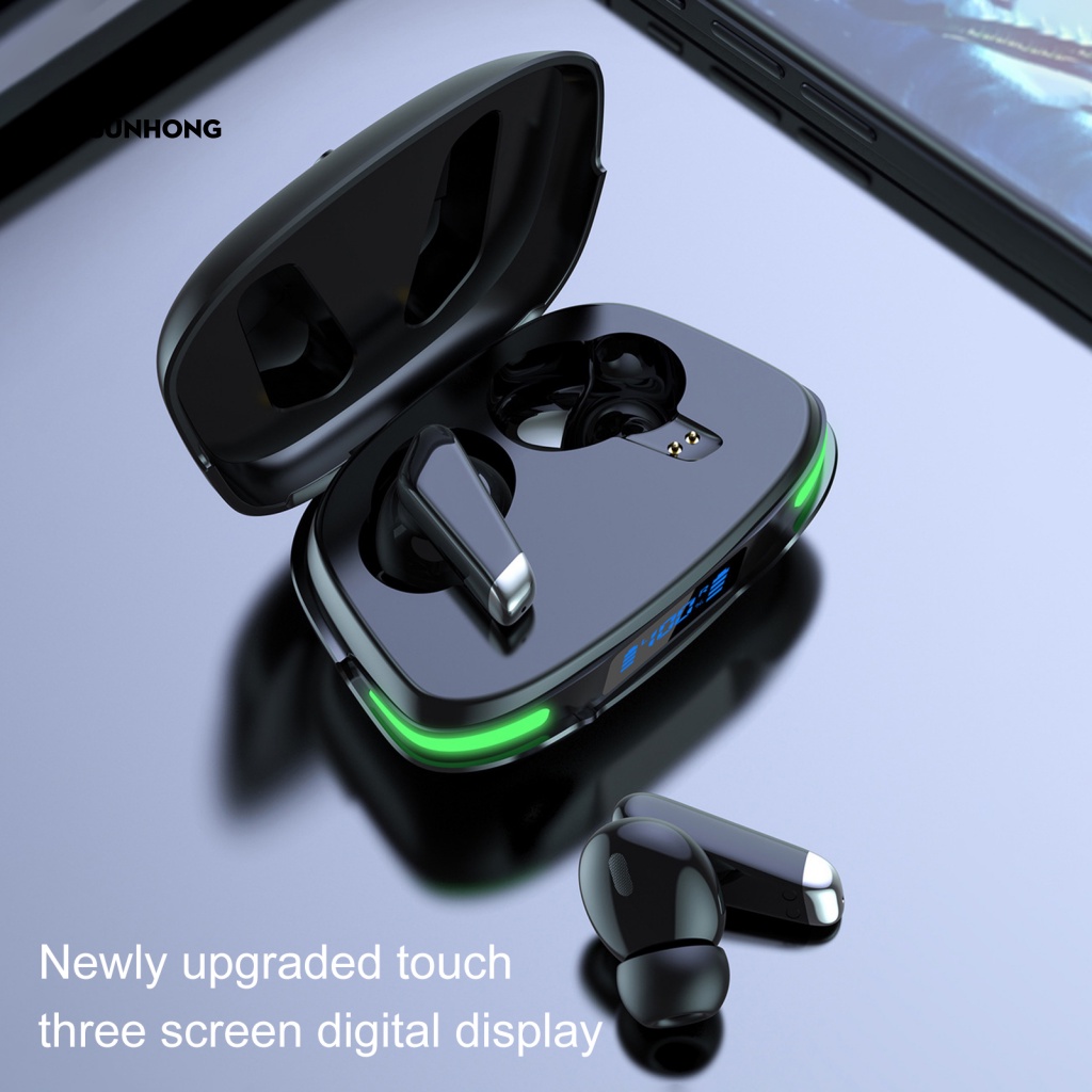 Tai Nghe Bluetooth Đa Năng Dùng Chơi Game