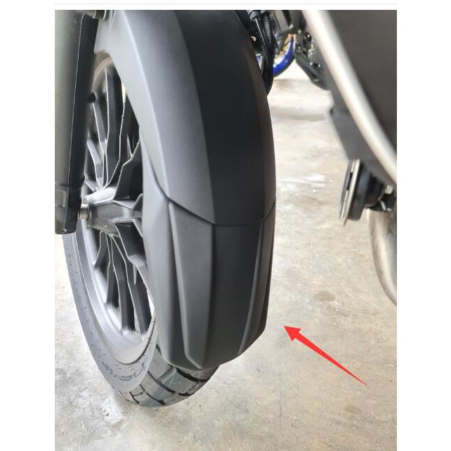 Tấm Chắn Bùn Trước Cho Xe Máy for honda CB500X 2019-2020