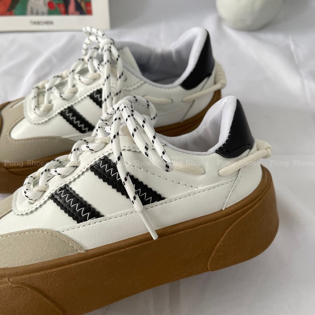 Giày Sneaker phong cách Ulzzangs  FULL HỘP Mã 1436