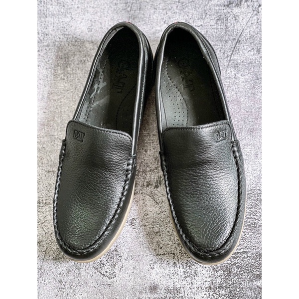 Giày lười CAT da thật(39-42)