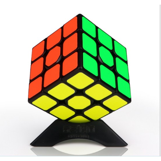 Khối Rubik 3x3, 4x4 xoay trơn,mượt,độ bền cao phát triển tư duy logic