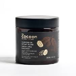 Tẩy Tế Bào Chết Cocoon Cà Phê Dak Lak 200ml