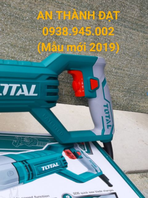 MÁY CƯA KIẾM 750W TOTAL (TS100806)