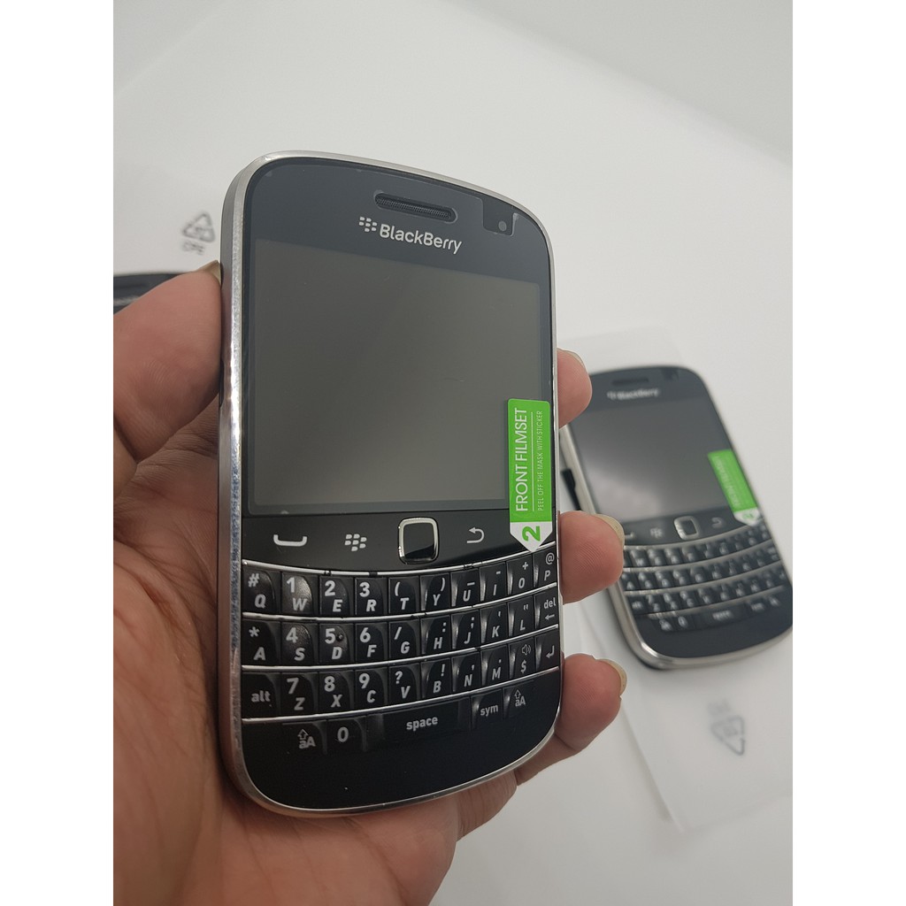 điện thoại blackberry 95%