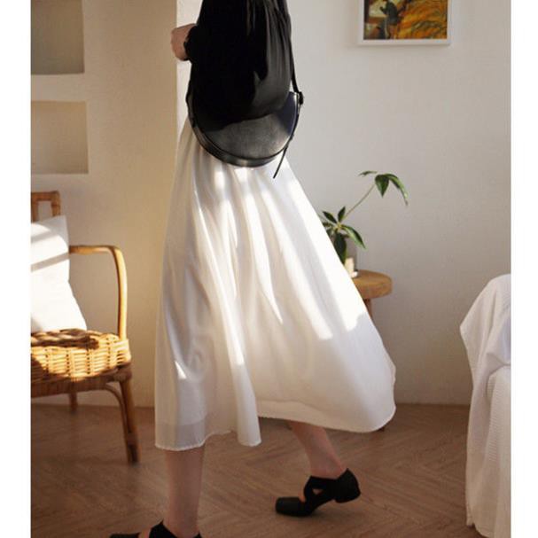 Chân váy xòe 2 lớp kiểu dáng hàn quốc