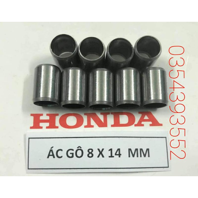 Ắc gô 6 7 8 chêm lốc máy zin