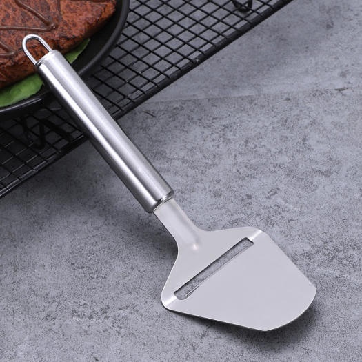 0408 Dụng Cụ Cắt Lát Bơ, Phô Mai Inox