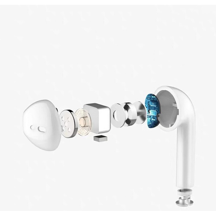 Tai nghe bluetooth - Tai nghe bluetooth không dây airpod i12 airpods i12s TWS có phụ kiện chính hãng Mon Case