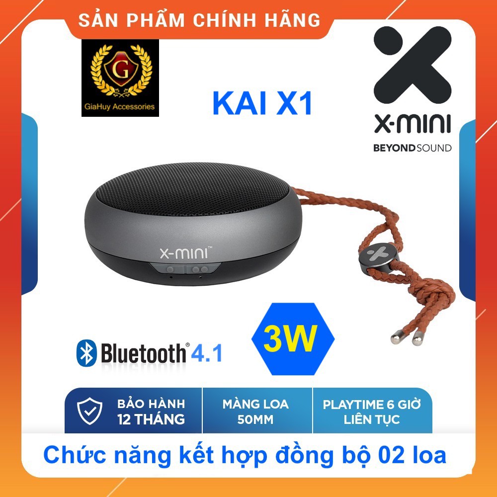 Loa X-Mini KAI X1