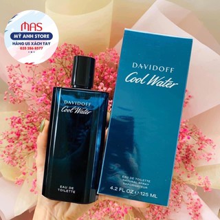 Nước Hoa Davidoff Cool Water