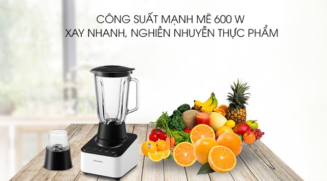 Máy say sinh tố panasonic cao cấp MX-V310KRA