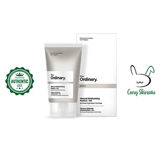 Kem dưỡng The Ordinary  Natural Moisturizing Factors + HA