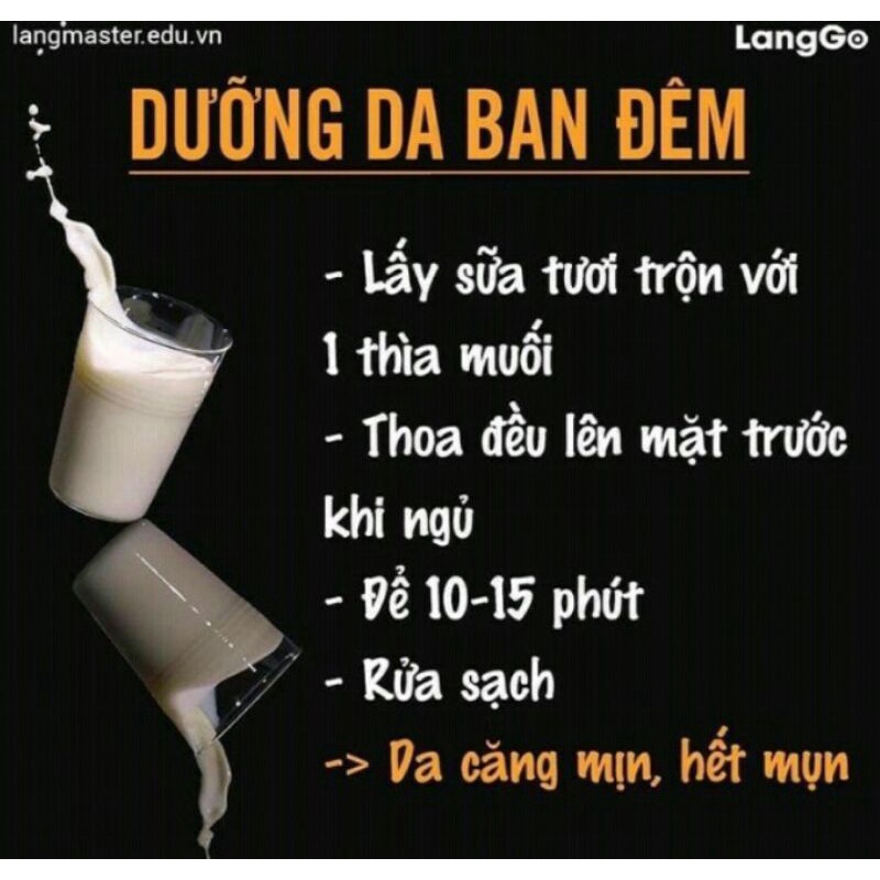 10 hũ sữa mini không đường hàng không