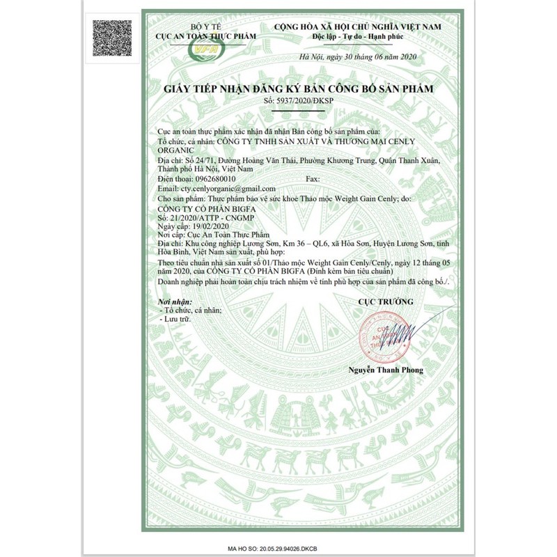 TĂNG CÂN CENLY [2-4 cân sau 13 ngày]CÓ UỐNG CÓ TĂNG CAM KẾT HIỆU QUẢ SAU 1 LIỆU TRÌNH | BigBuy360 - bigbuy360.vn