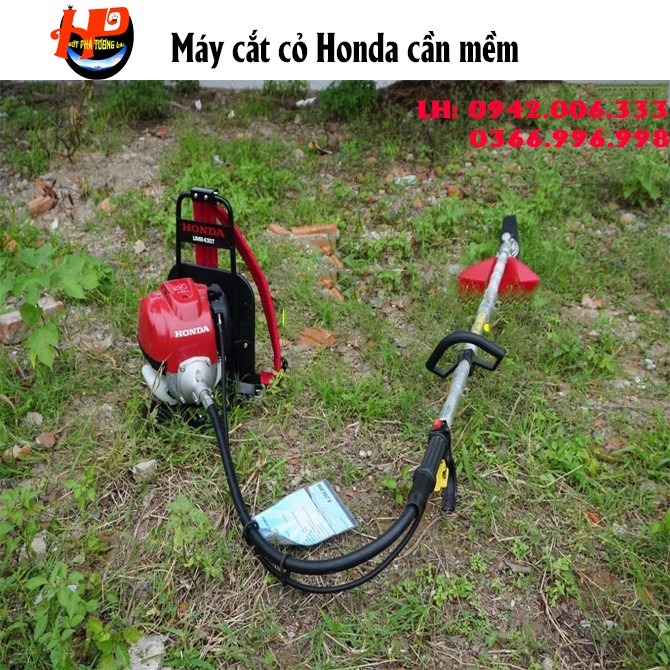 Máy cắt cỏ cần mềm GX35 HongDA