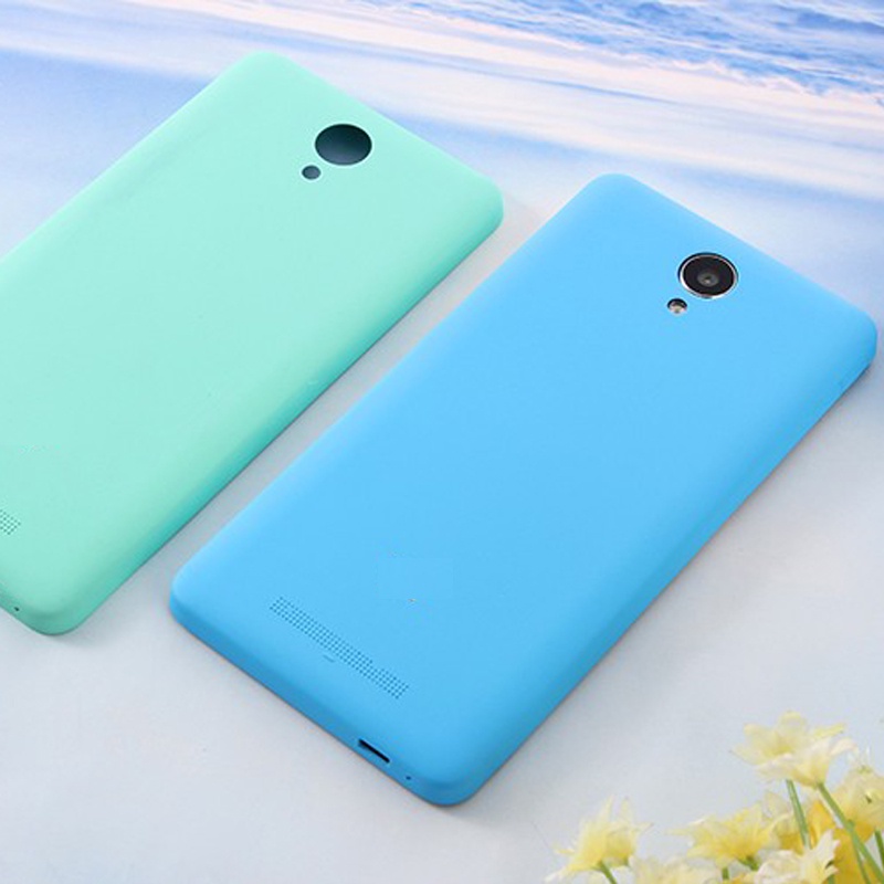 Mặt Lưng Điện Thoại Bằng Nhựa Màu Nhám Cho Xiaomi Redmi Note 2 Redmi Note 2 Redmi Note2