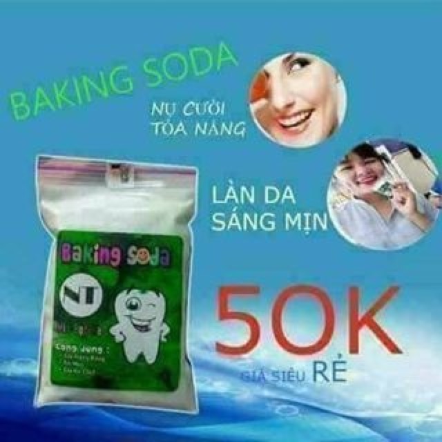 Baking soda y tế
