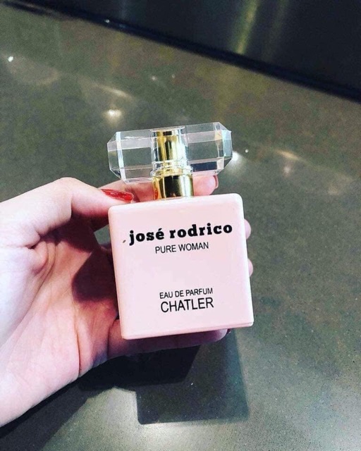 Nước Hoa Jose_rodrico bản dupe của Narciso