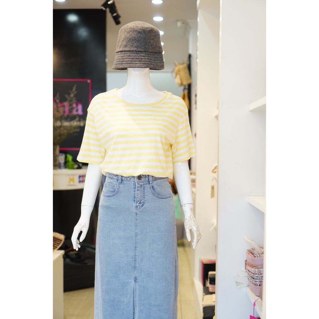 Áo Phông Cotton Sọc Mới 094 | BigBuy360 - bigbuy360.vn