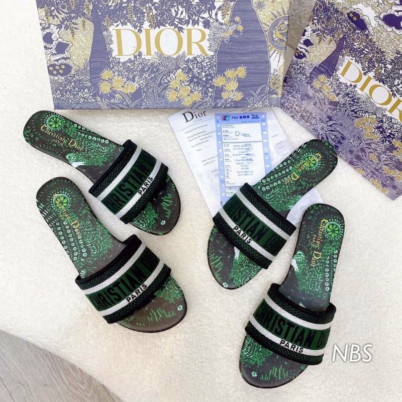 Dép Dior bệch🍓