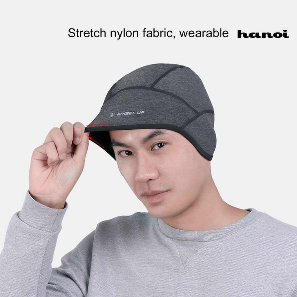 Mũ Bảo Hiểm Chống Gió Giữ Ấm Mùa Đông Dành Cho Nam Nữ Đi Xe Đạp