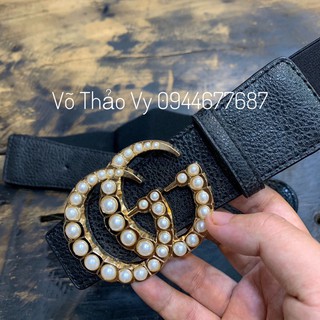 Nịt đầm hoạ tiết bản 4,5 cm