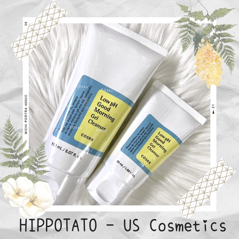Sữa rửa mặt, serum dưỡng da COSRX, Innisfree, L’oreal chính hãng - Fullsize