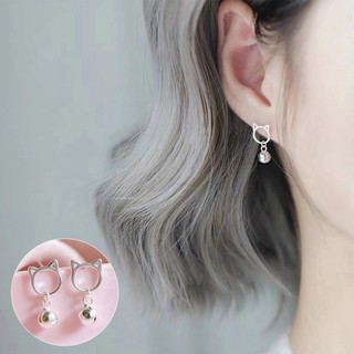 Bông tai hình học phong cách độc đáo